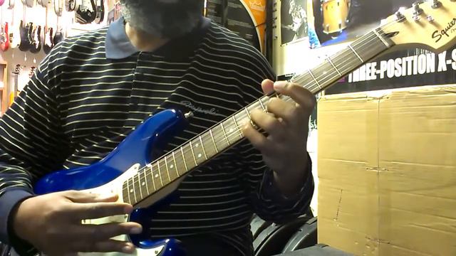 The Ibanez DE7 Digital Delay Pedal смотреть онлайн