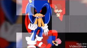 Sonic.exe-Monster (Meg and Dia)