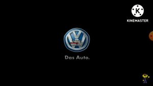 Volkswagen Logo Effects 3