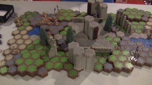 Heroscape: Broken Skyline