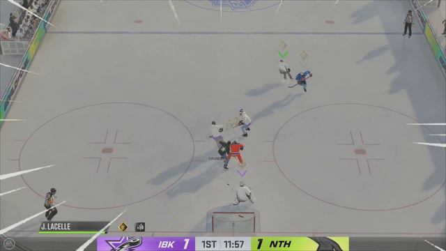 NHL 22 MY FIRST WORLD OF CHEL GAMEPLAY ON PS5🎮 смотреть онлайн
