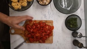 Рапаны в СПБ "Паста с рапаном"
