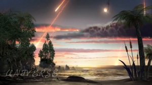 Гибель динозавров.