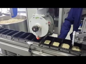 Тестоделитель Кузбасс 68-4М для деления теста из ржаной, ржано-пшеничной и пшеничной муки