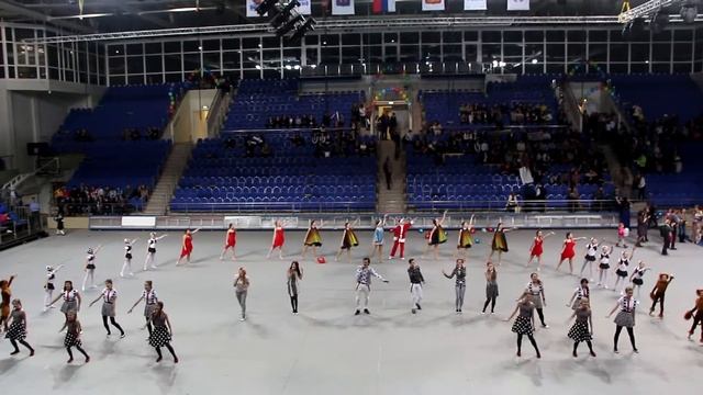 Шоу группа Мармелад. Награждение Учитель года смотреть онлайн