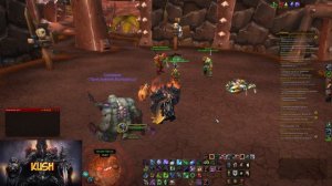 PVE гайд на анхоли дк. Патч 7.3.5.