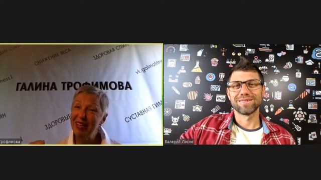 Интервью с финалисткой коуч-группы. Галина Трофимова смотреть онлайн
