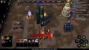 Герои V: TE | Турнир "Пивной" | Sithis vs danger21 | 1/2 финала | BO3 | Игра 1, часть 2-я