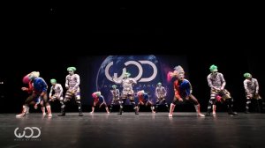 Loyalty Dance Team/ Winners Circle/ World of Dance Atlanta 2016