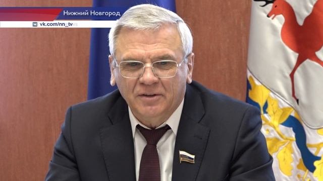 Евгений Люлин вручил знаки отличия «Почетный наставник Союза женщин России»