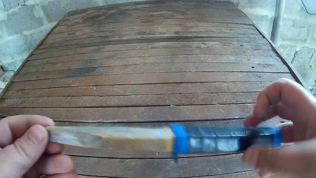 ОРУЖИЕ ИЗ ДЕРЕВА моя коллекция смотреть онлайн