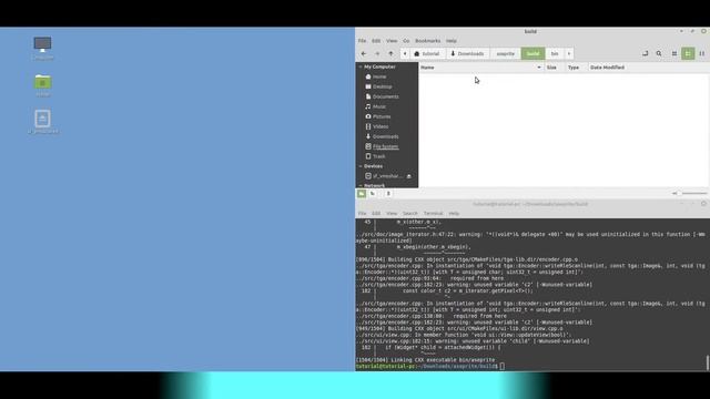 How to Compile / Build Aseprite in Linux Mint смотреть онлайн