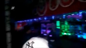 Коктейль "Баскетбол" в ресторане "Ностальгия" (Бородянка)