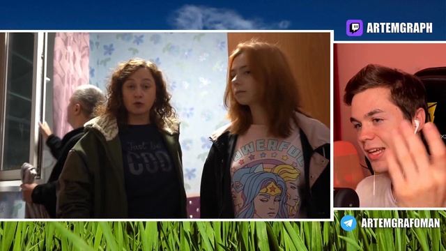 Артём Граф Реакция: Nepeta Страшилки | ЗВОНОК ОТ СЕСТРЫ СМАЙЛИ! ЧТО МЫ НАТВОРИЛИ?!