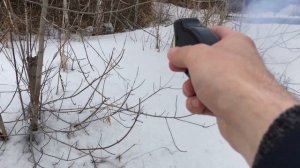 Antidog. Pyro Defender. Тест