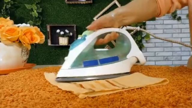 Полезные Советы Как быстро восстановить примявшийся ворс ковра смотреть онлайн