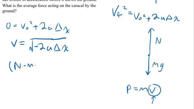 Jumping Caracal Impulse - Physics Master for College Physics, AP/IB Physics, and SAT Physics смотреть онлайн