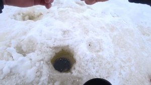 Зимняя рыбалка на леща! Рыбалка на Иваньковском Водохранилище!