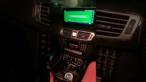 Mercedes Benz CLS W218 Android Screen Upgrade | Apple CarPlay | Koason 10.25" Display