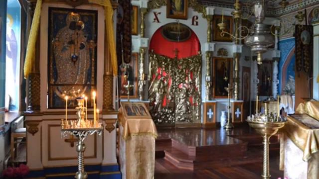 Orthodox Evening Prayers смотреть онлайн