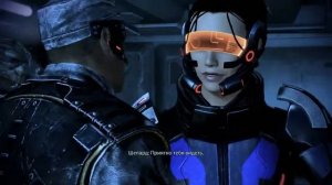 Mass Effect 3 (Лондон) Ч.1