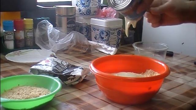Пирожное  Картошка