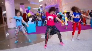 Me Patina EL Coco - зажигательные выходные с Zumba® Studio Kermen