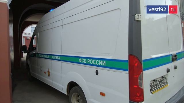 На границе Крыма задержали личного охранника организатора блокады полуострова