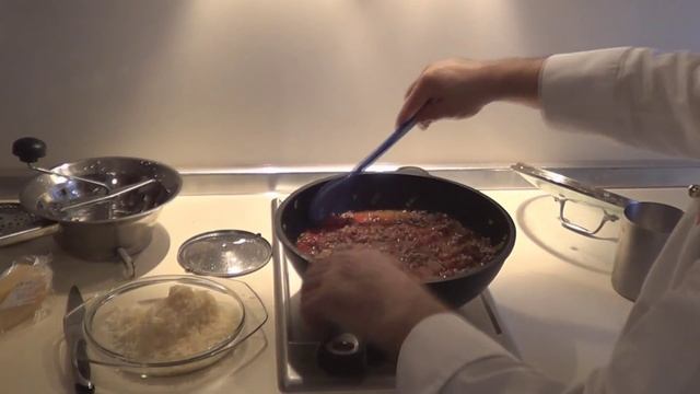 Итальянская паста: рецепт приготовления.