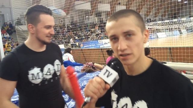 Репортаж: MAD SPORTS в Щёлково! Видео спортивные приколы артисты на праздник!