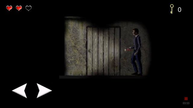 Слендерина  2D прохождение #2