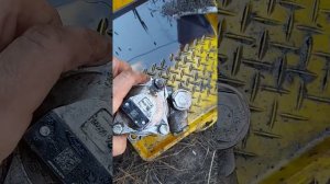 Снятие и ремонт насоса ГУР