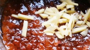 Варю варенье из облепихи с имбирём