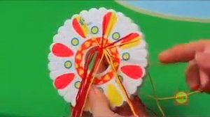 Набор для плетения браслетов – Дружба Friendship Wheel by Alex Toys
