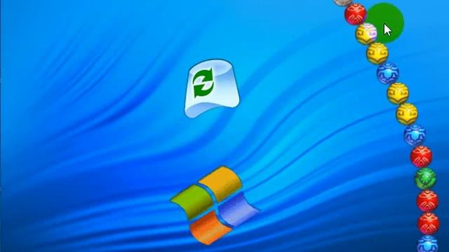 zuma deluxe windows xp edition is now released! смотреть онлайн