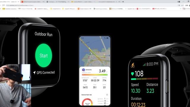 【速報】Realme Watch 2 Pro 発売開始！驚愕のコスパに大興奮間違いなし！！ смотреть онлайн