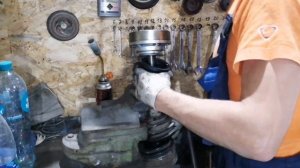 Мерседес вито 2000 г замена внутреннего шруза.