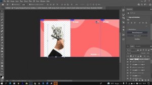 MEMBUAT CAROUSEL UNTUK INSTAGRAM DI PHOTOSHOP | TUTORIAL PHOTOSHOP