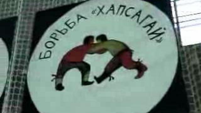 Соревнования по якутским национальным видам спорта на Кубок Постпреда РС(Я) в СПб.