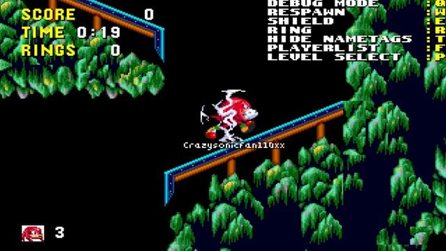 Classic Sonic Simulator (Sonic Roblox Fangame) смотреть онлайн