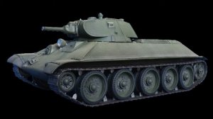 История создания танка Т-34