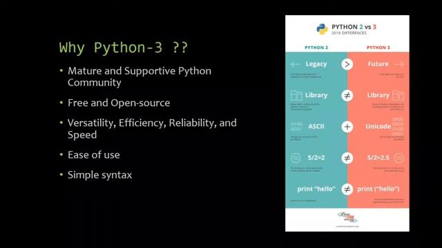 Python 3 Programming for Beginners смотреть онлайн