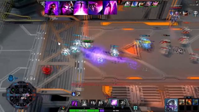 Shards Of War #4, ОБЗОР, ГАЙД по стражу VOX (ВОКС) смотреть онлайн