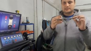 Обнуление вала и процесс юстировки (пользовательская калибровка) на станках Hofmann Geodyna 6800-2p