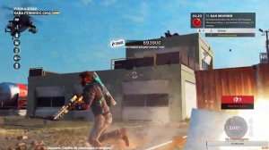 Стрим - Just Cause 3 прохождение часть 7.