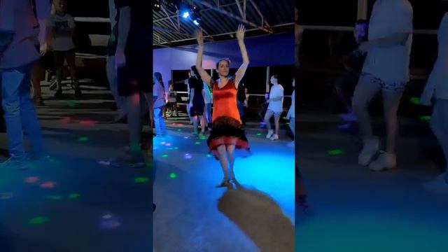 Танцевальный марафон