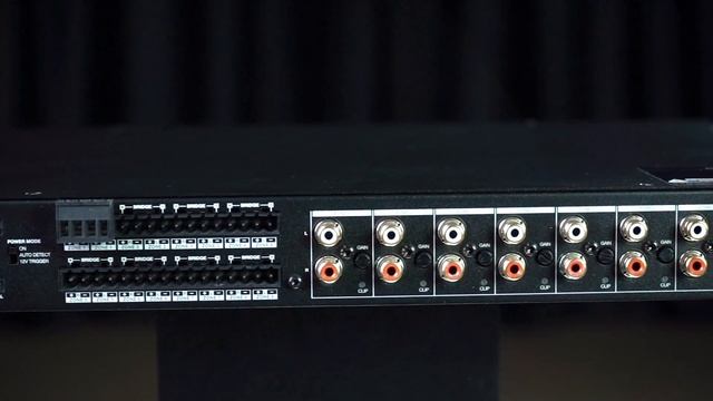 Bowers & Wilkins CDA-16 | Первый усилитель для мультирума смотреть онлайн