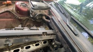БМВ Е34 2.0 бензин/ Непонятки с двигателем BMW E34 и что удалось устранить