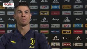 КРИШТИАНУ РОНАЛДУ о РЕАЛЕ, ЭЛЬ КЛАСИКО, МЕССИ и ЗОЛОТОМ МЯЧЕ