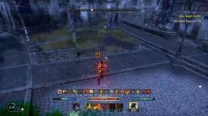 ESO | STAMINA DK PvP Solo | Sword & Board \ 2H | DRAGONHOLD